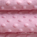 Ткань из мягкой точки для новорожденных для одеяла